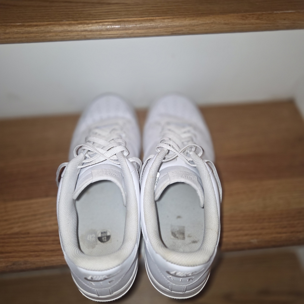 Nike White Men's Sneakers - image 3